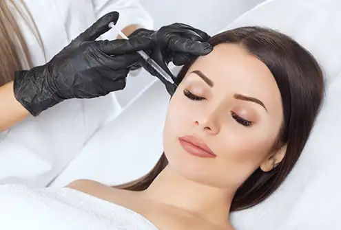 Anti-Wrinkle Botox Treatment